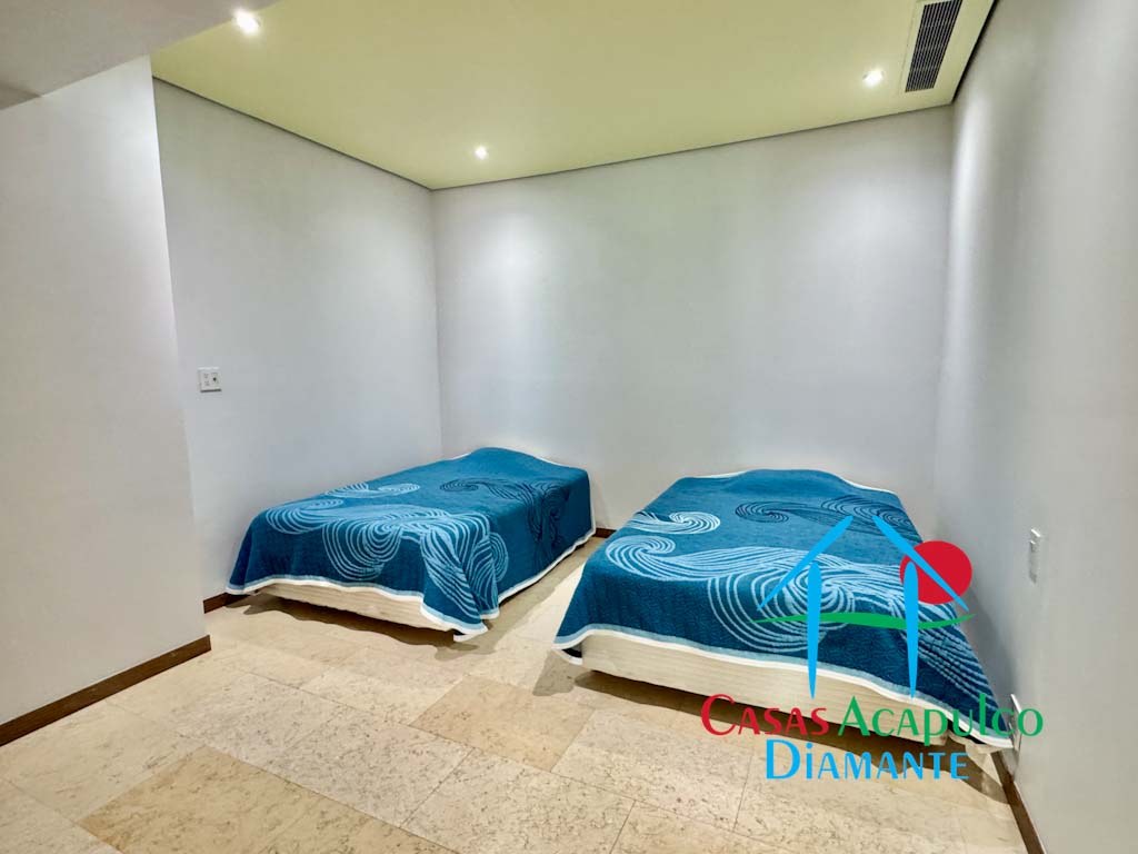 Península Loft 352 - Recámara dos 1